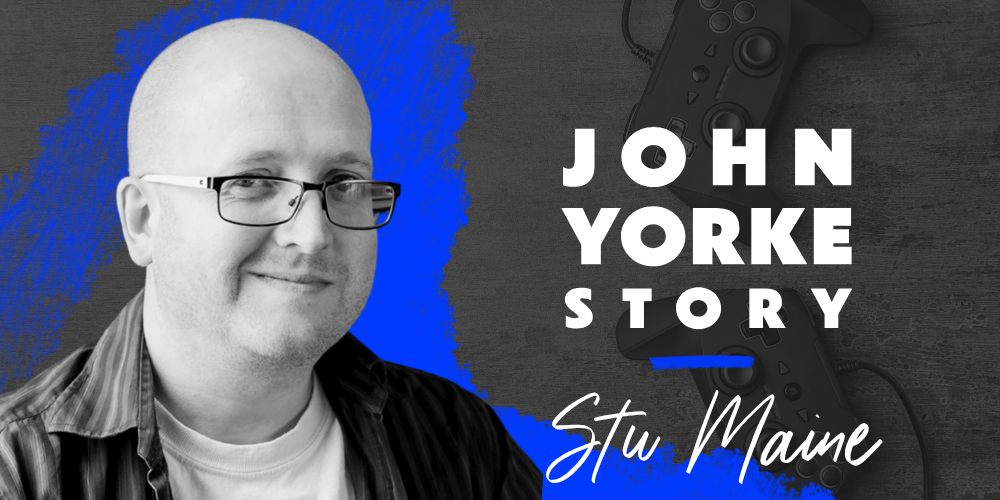 Stu Maine: Paper Prototype Your Game