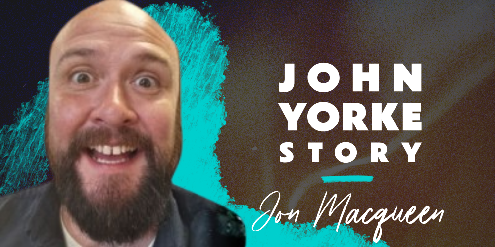 Jon Macqueen: Writer & Producer