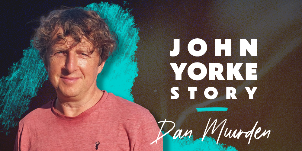Dan Muirden: Lead Writer