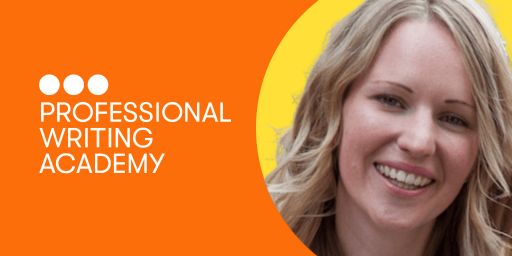 PWA Workshop with Kate McBarron - Writing for Self-Discovery: Embracing Courage